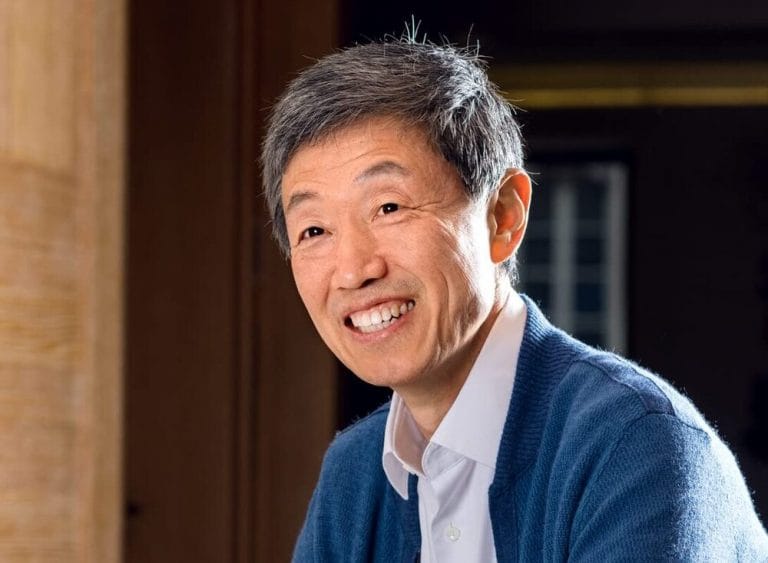 Podcast with Weijian Shan, author of “Money Machine: A Trailblazing American Venture in China”