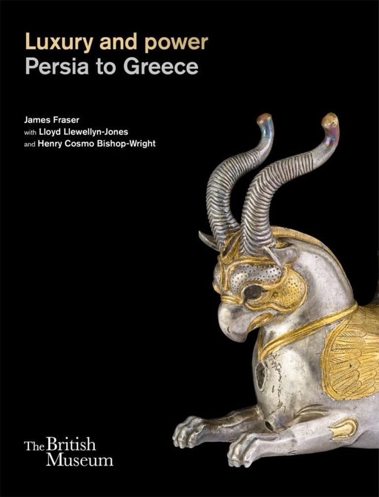 “Luxury and Power: Persia to Greece”