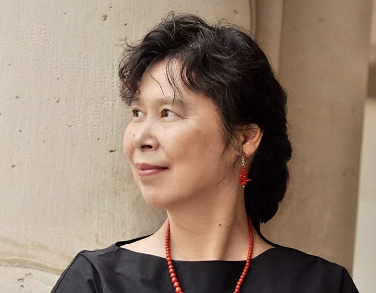 “Where Waters Meet” by Zhang Ling