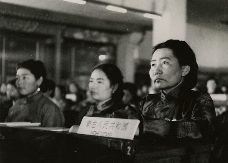 “Bury the Corpse of Colonialism” by Elisabeth B Armstrong and “Among Women Across Worlds” by Suzy Kim