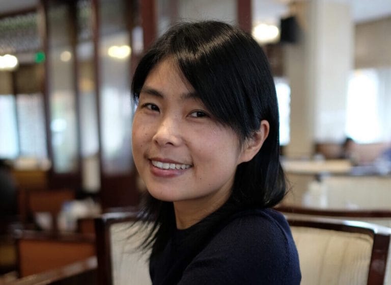 “Dinner for Six” by Lu Min