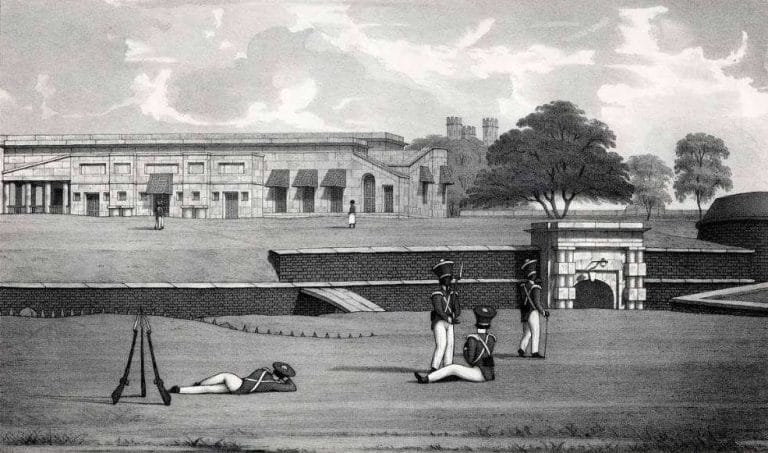 “Empire Building: The Construction of British India, 1690-1860” by Rosie Llewellyn-Jones