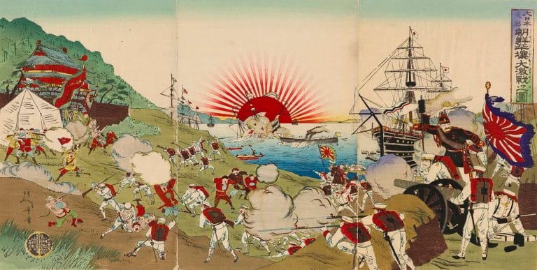 “Korea at War” by Michael J Seth