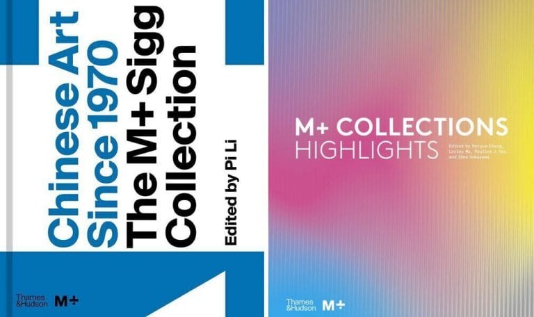 “Chinese Art Since 1970: The M+ Sigg Collection” and “M+ Collections Highlights”
