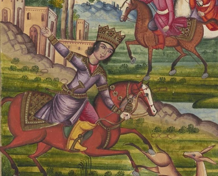 “Revealing the Unseen: New Perspectives on Qajar Art”, edited by Gwenaëlle Fellinger and Melanie Gibson