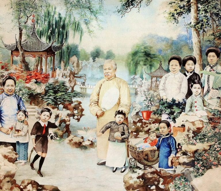 “Creators of Modern China: 100 Lives from Empire to Republic, 1796-1912”, edited by Jessica Harrison-Hall and Julia Lovell