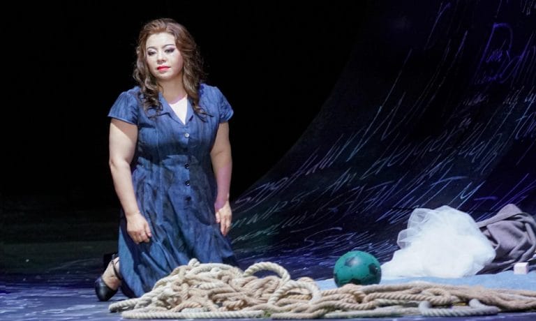 Opera in brief: He Hui debuts “Der fliegende Holländer” in Guangzhou; Diana Damrau and Nicholas Testé in recital; Musica Viva’s “L’elisir d’amore” for students