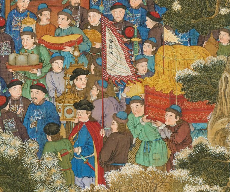 Podcast with Philip Snow, author of “China and Russia: Four Centuries of Conflict and Concord”