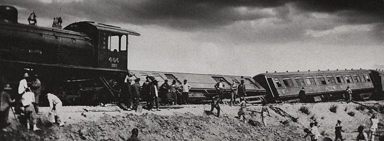 Podcast with James M Zimmerman, author of “The Peking Express: The Bandits Who Stole a Train, Stunned the West, and Broke the Republic of China”