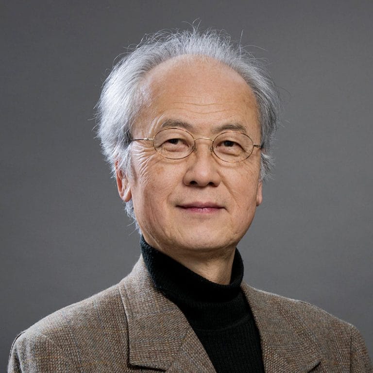 “Fractured Soul” by Akira Mizubayashi