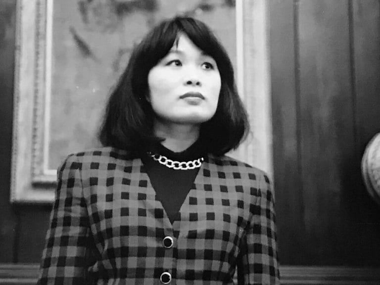 “Once Our Lives” by Qin Sun Stubis