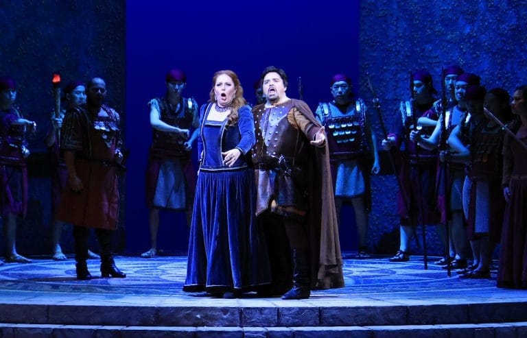 Opera in brief: “Il trovatore” at the Hong Kong Cultural Centre