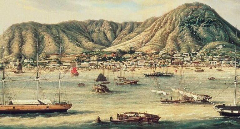 “Fortune’s Bazaar: The Making of Hong Kong” by Vaudine England