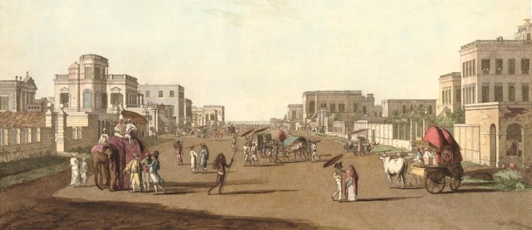 “Modernity’s Corruption: Empire and Morality in the Making of British India” by Nicholas Hoover Wilson