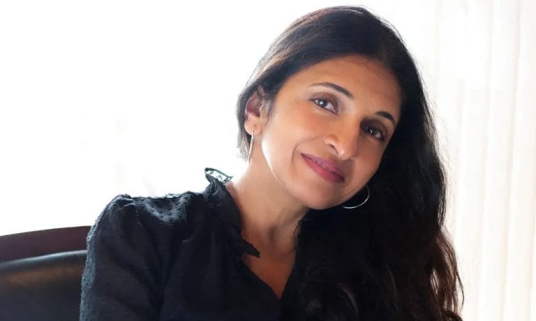 “The East Indian” by Brinda Charry