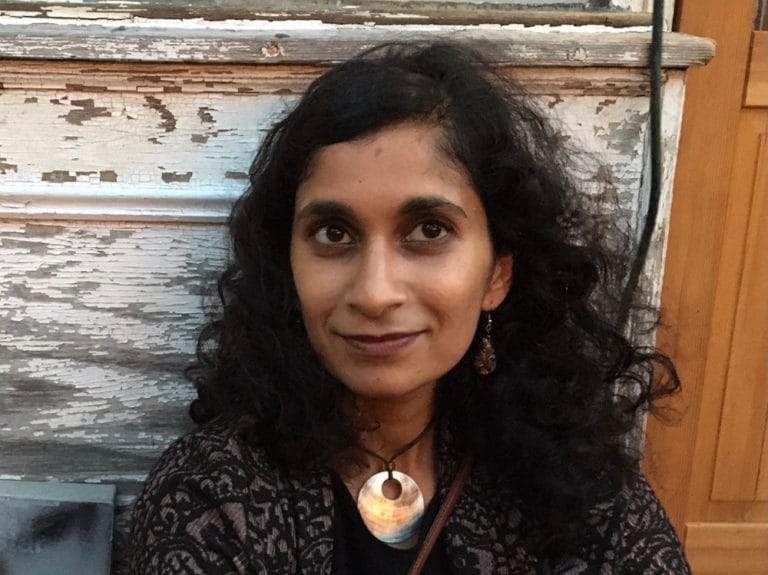 “Boomtown Girl” by Shubha Sunder