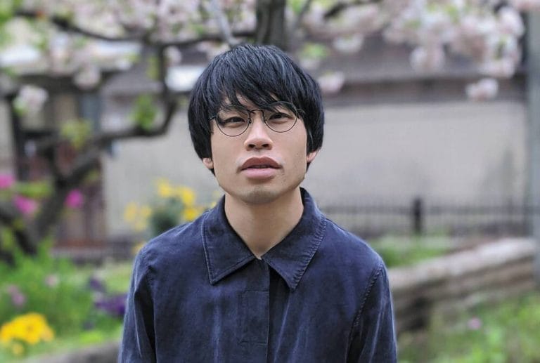 “People Who Talk to Stuffed Animals Are Nice” by Ao Omae