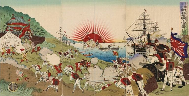 Podcast with Michael J Seth, author of “Korea at War”