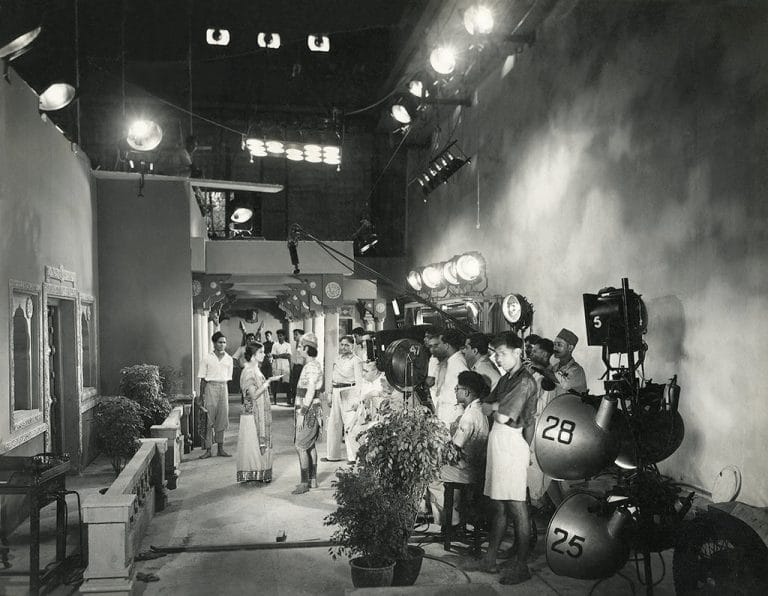 “Bombay Talkies: An Unseen History of Indian Cinema” edited by Debashree Mukherjee