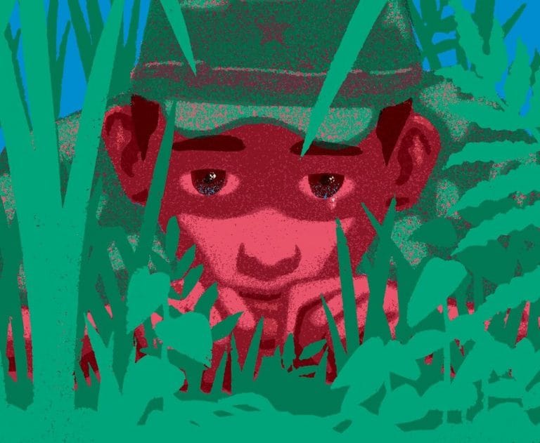 “Finger Bone” by Hiroki Takahashi