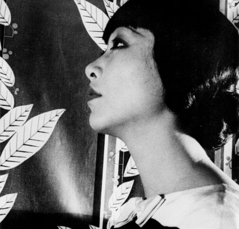 “Daughter of the Dragon: Anna May Wong’s Rendezvous with American History” by Yunte Huang