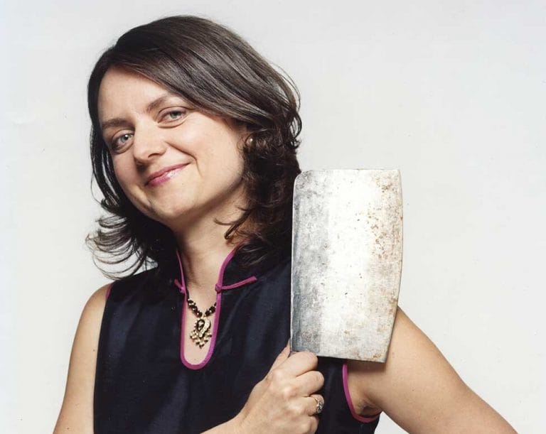 “Invitation to a Banquet: The Story of Chinese Food” by Fuchsia Dunlop