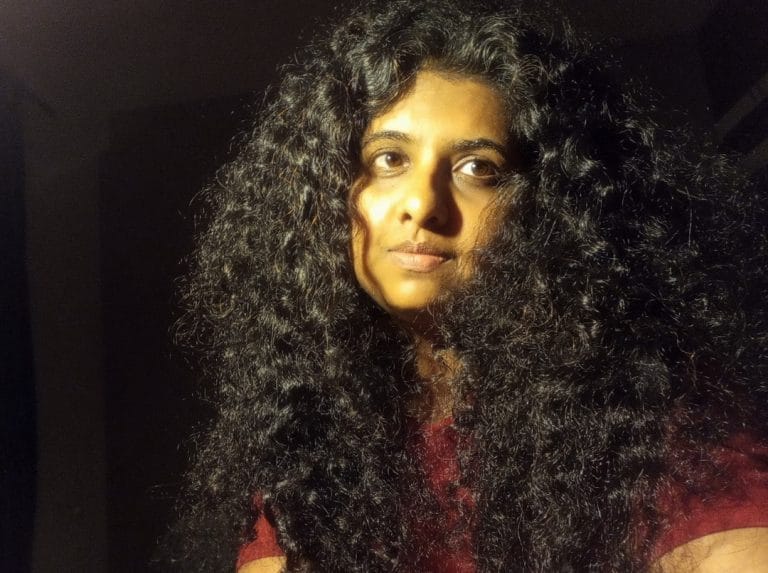 “Sylvia” by Maithreyi Karnoor