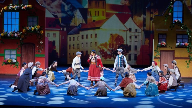 Pierangelo Valtinoni’s Opera “The Snow Queen” Has its Asian Premiere in Hong Kong