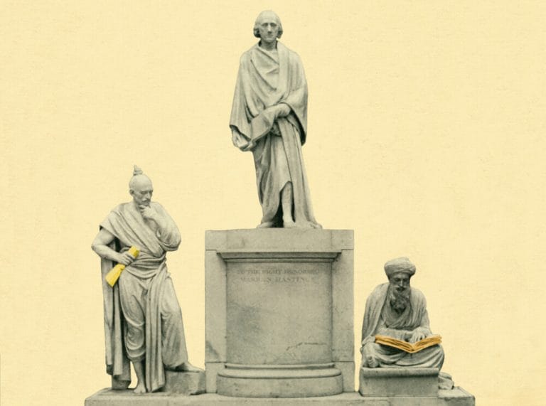 “The East India Company and the Politics of Knowledge” by Joshua Ehrlich