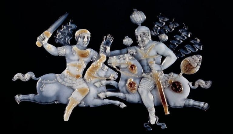 “Rome and Persia: The Seven Hundred Year Rivalry” by Adrian Goldsworthy