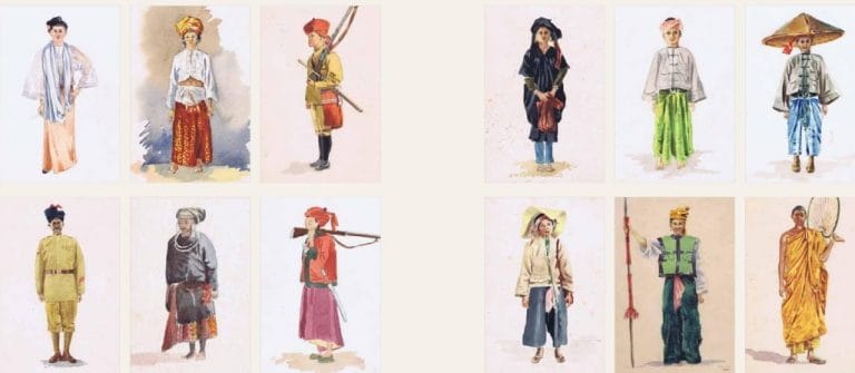 “Maymyo Days: Forgotten Lives of a Burma Hill Station” by Stephen Simmons