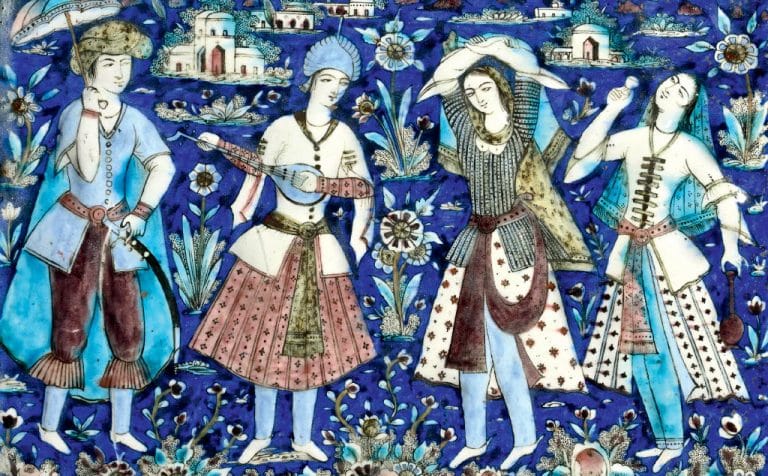 “Music Making in Iran from the 15th to the Early 20th Century” by Amir Hosein Pourjavady