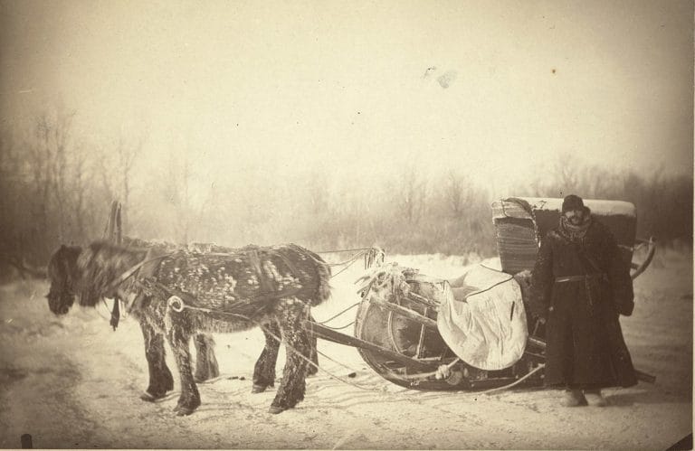 “Into Siberia: George Kennan’s Epic Journey Through the Brutal, Frozen Heart of Russia” by Gregory J Wallance