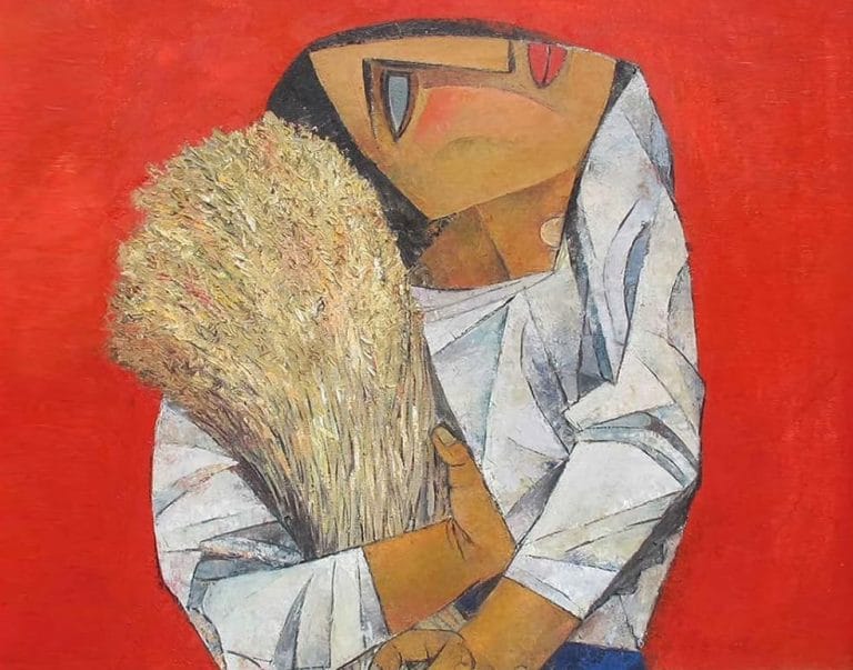 “Crocodile Tears” by Amado V Hernandez