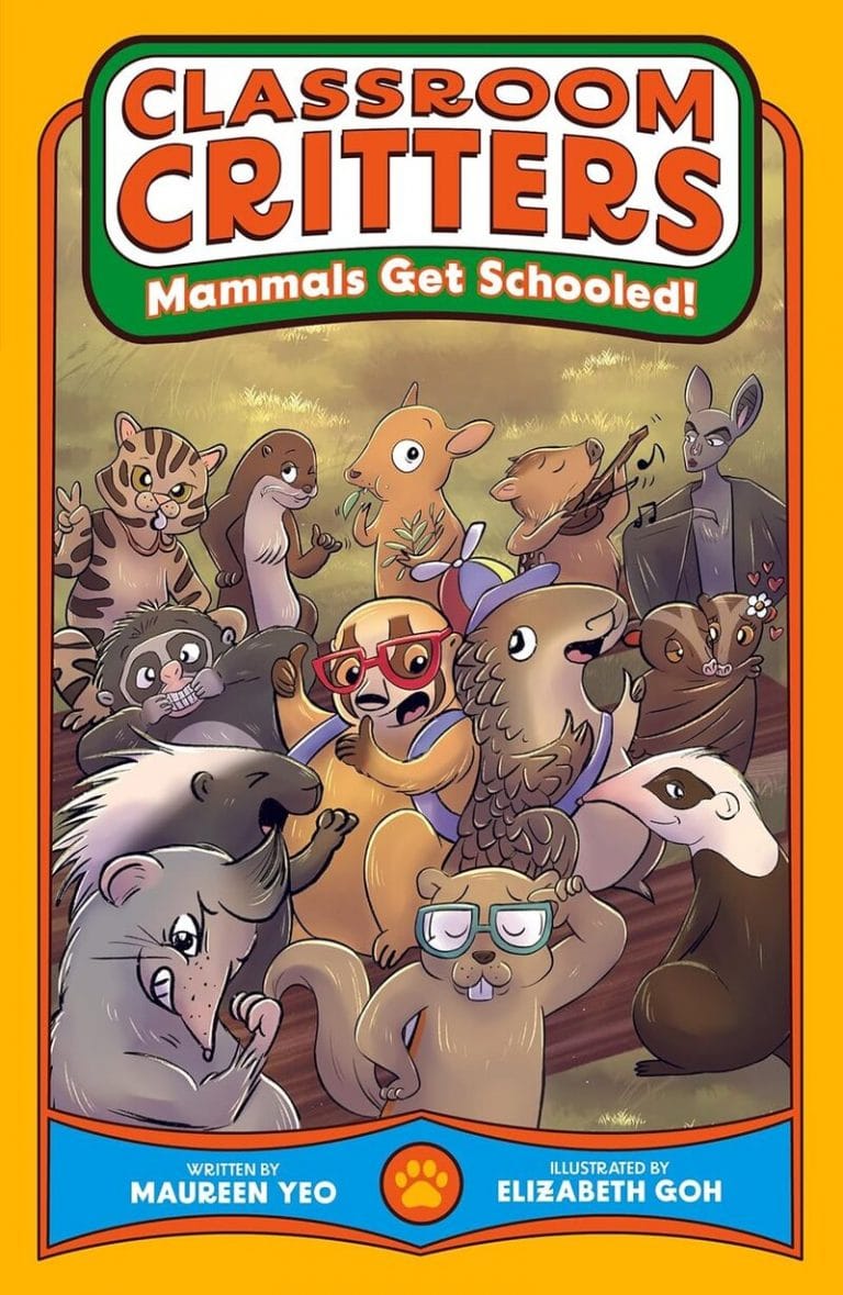 “Mammals Get Schooled” by Maureen Yeo