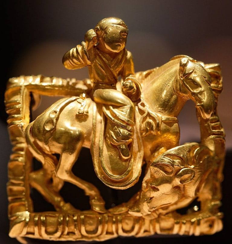 “Shadow Empires: An Alternative Imperial History” by Thomas J Barfield