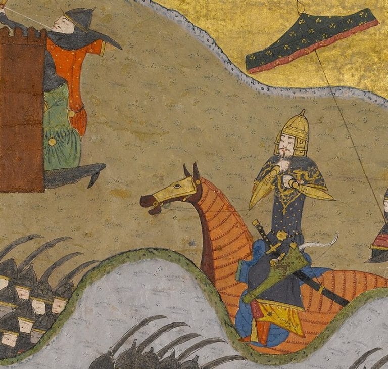 “From Genghis Khan to Tamerlane: The Reawakening of Mongol Asia” by Peter Jackson