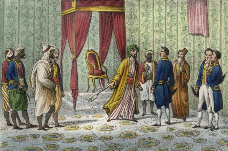 “The Kings of Algiers: How Two Jewish Families Shaped the Mediterranean World during the Napoleonic Wars and Beyond” by Julie Kalman