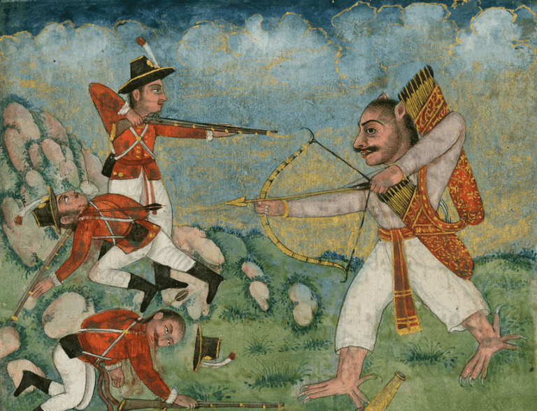 “The Great Defiance: How the World Took on the British Empire” by David Veevers