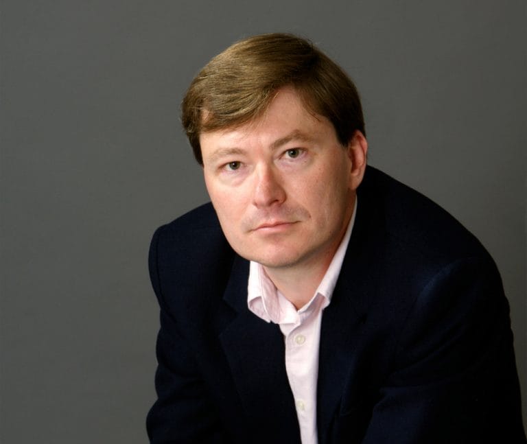 Podcast with Adrian Goldsworthy, author of “Rome and Persia: The Seven Hundred Year Rivalry”