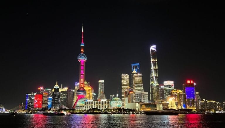 “Advantage China: Agent of Change in an Era of Global Disruption” by Jeremy Garlick