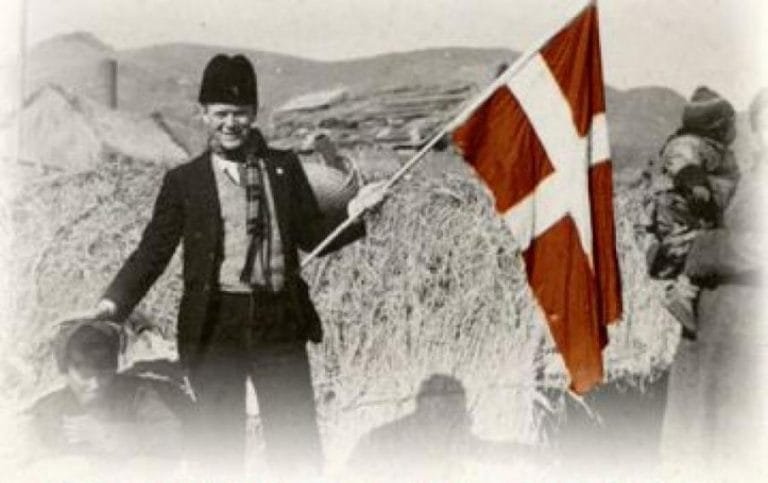 “Bernhard Sindberg: The Schindler of Nanjing” by Peter Harmsen