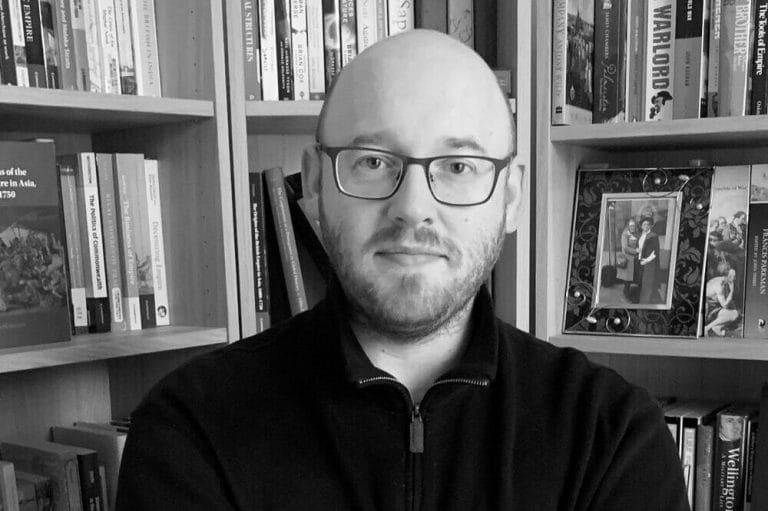 Podcast with David Veevers, author of “The Great Defiance: How the World Took on the British Empire”