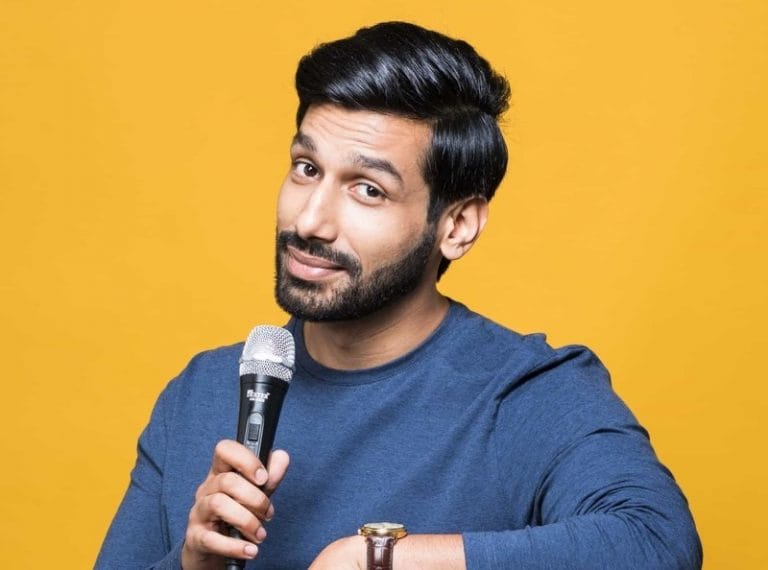 “Acts of God” by Kanan Gill