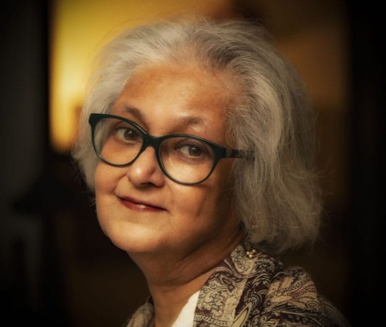 “Never Never Land” by Namita Gokhale