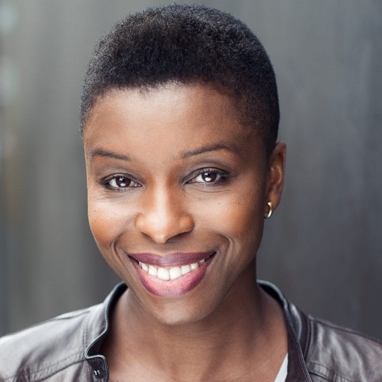 Podcast with Noo Saro-Wiwa, author of “Black Ghosts: A Journey Into the Lives of Africans in China”