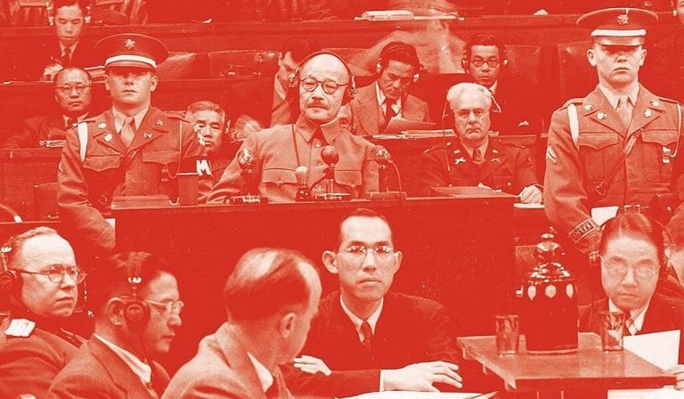 Podcast with Gary J Bass, author of “Judgement at Tokyo: World War II on Trial and the Making of Modern Asia”