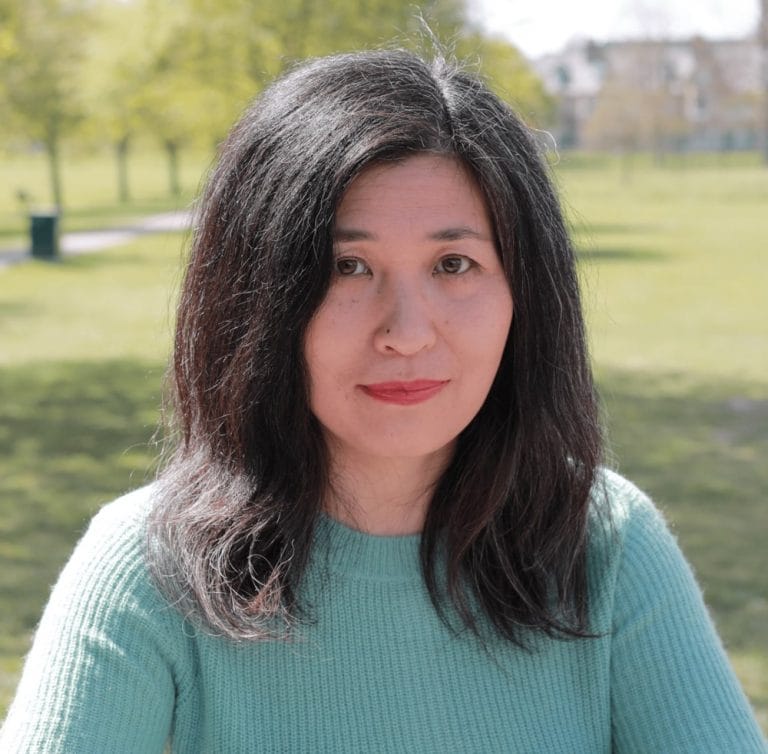 “The Funeral Cryer” by Wenyan Lu