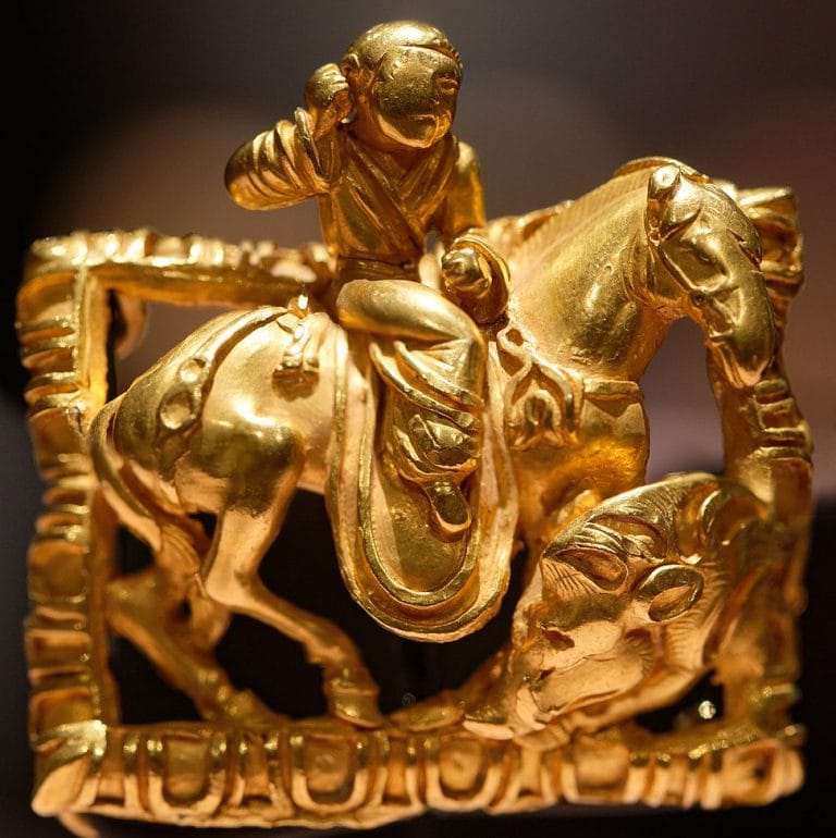 “Asie centrale 300-850: Des routes et des royaumes” by Étienne de la Vaissière