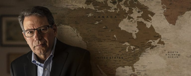 Podcast with Robert D Kaplan, author of “The Loom of Time: Between Empire and Anarchy, from the Mediterranean to China”